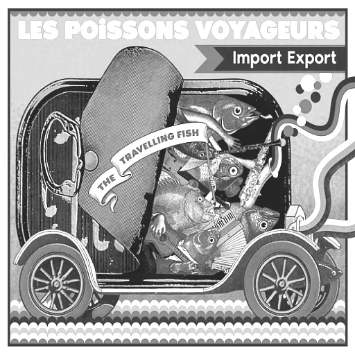Les Poissons Voyageurs