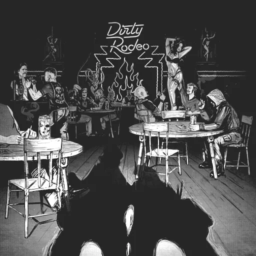 dirty rodeo