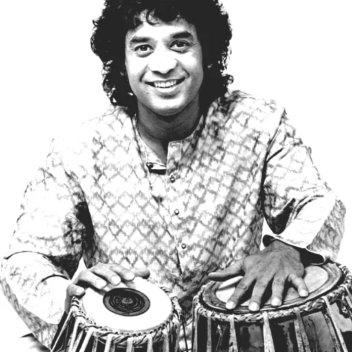 Zakir Hussain