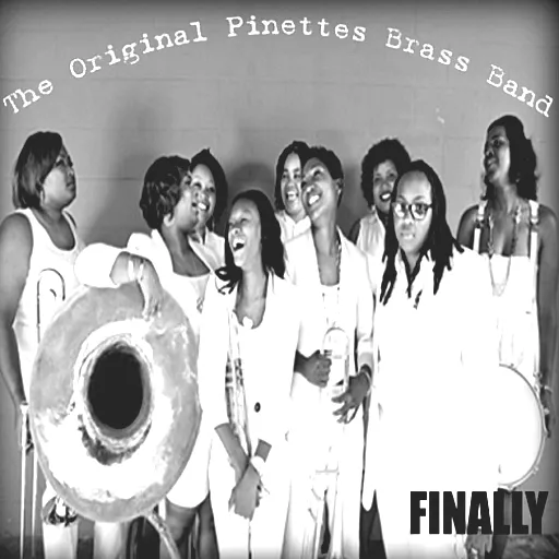 Original Pinettes Brass Band