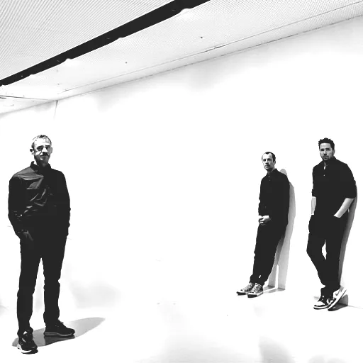 Rémi Panossian trio