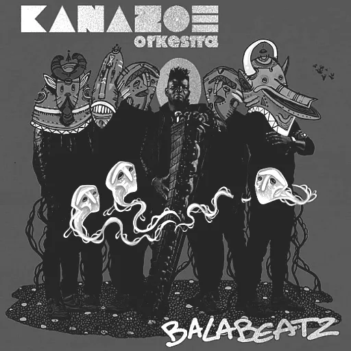 Kanazoé Orkestra