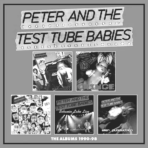 Peter and the Test Tube Babies