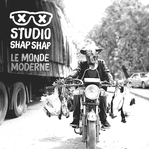 Studio Shap Shap