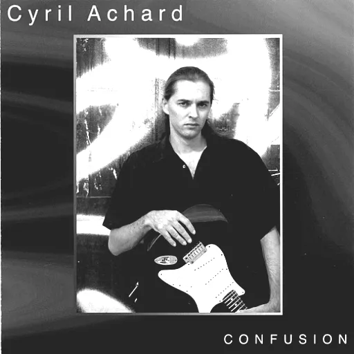 Cyril Achard