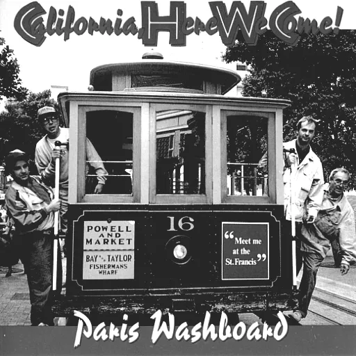 Paris Washboard
