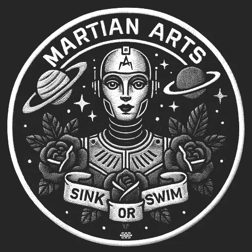 Martian Arts