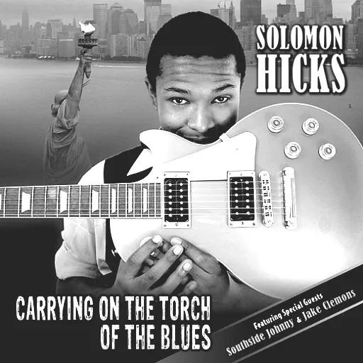 King Solomon Hicks