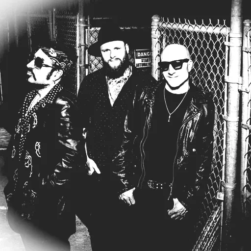 Supersonic Blues Machine