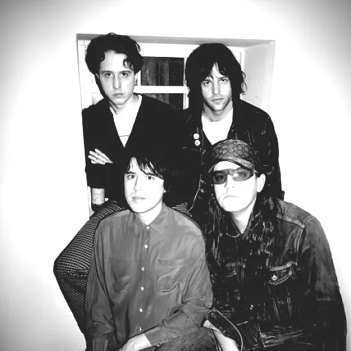 Beach Fossils