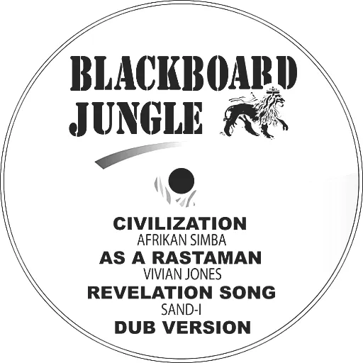 BLACKBOARD JUNGLE