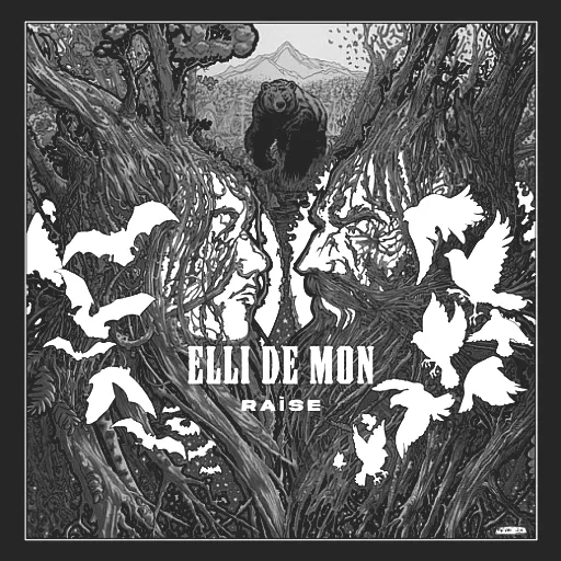 Elli De Mon