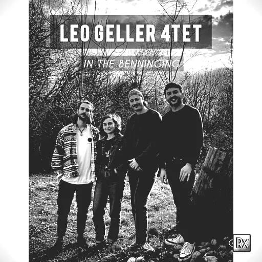 Leo Geller 4tet