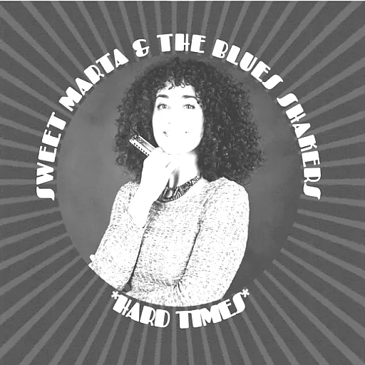SWEET MARTA & THE BLUES SHAKERS