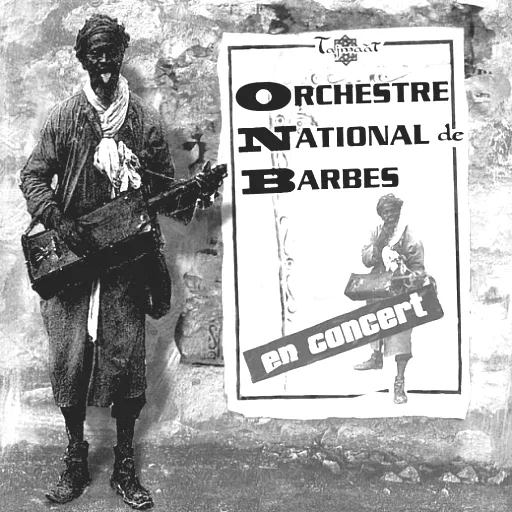 Orchestre national de Barbès