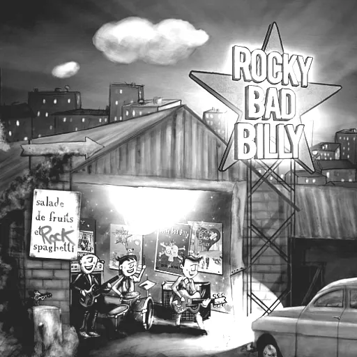 Rock Bad Billy