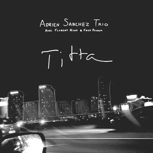 Adrien Sanchez Trio