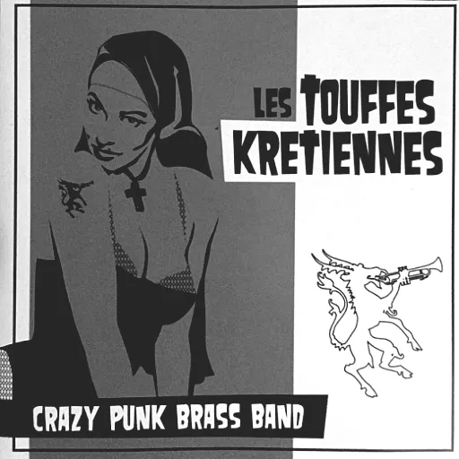 Les Touffes krétiennes
