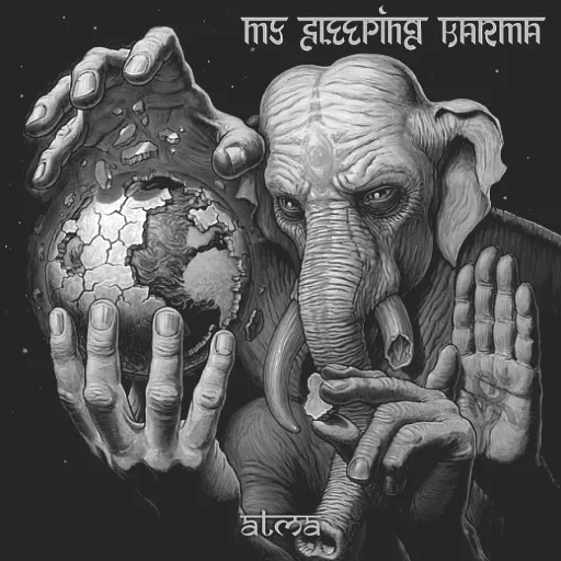 My Sleeping Karma