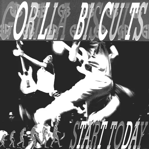 Gorilla Biscuits