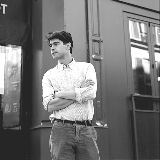 Nicolas Michaux