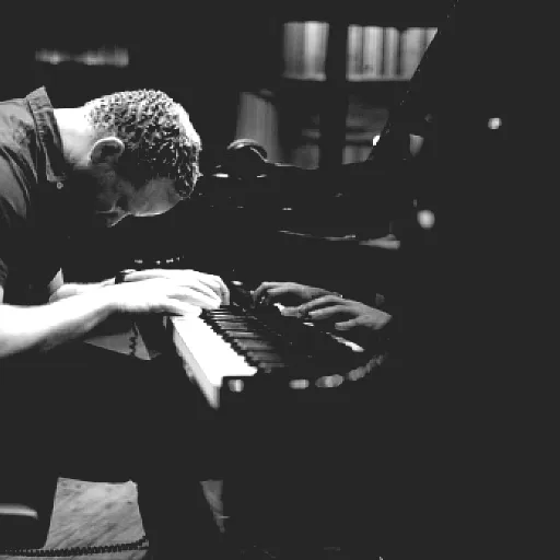 Craig Taborn