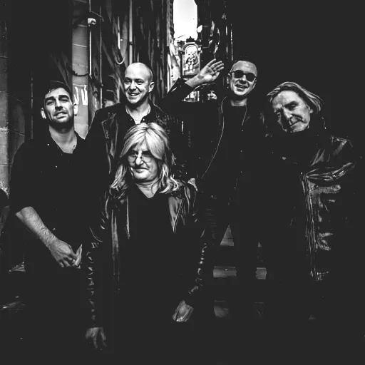 Gerry Jablonski And The Electric Band