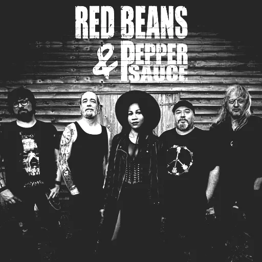 Red Beans & Pepper Sauce