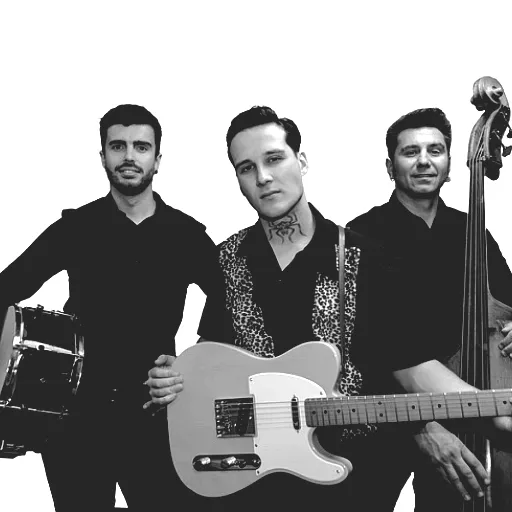 Louie & The Hurricanes