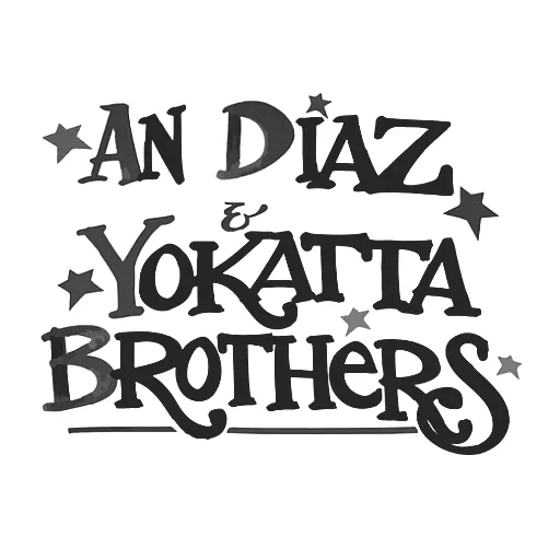 An Diaz & Yokatta Brothers