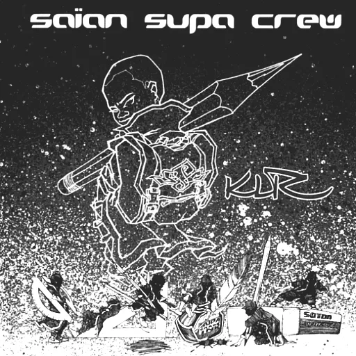 Saian Supa Crew