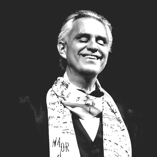 Andrea Bocelli