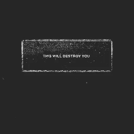 This Will Destroy You