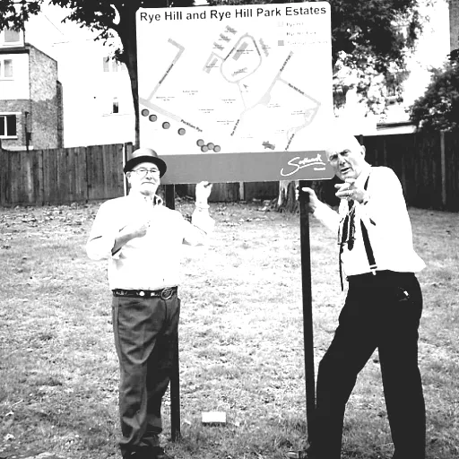 Pete & Bas