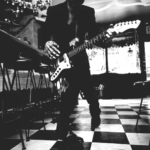 Jon Spencer
