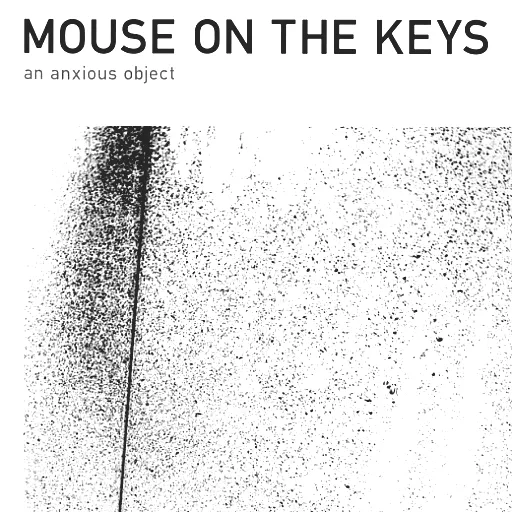 mouse on the keys