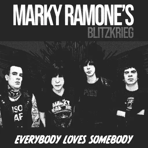Marky Ramones Blitzkrieg
