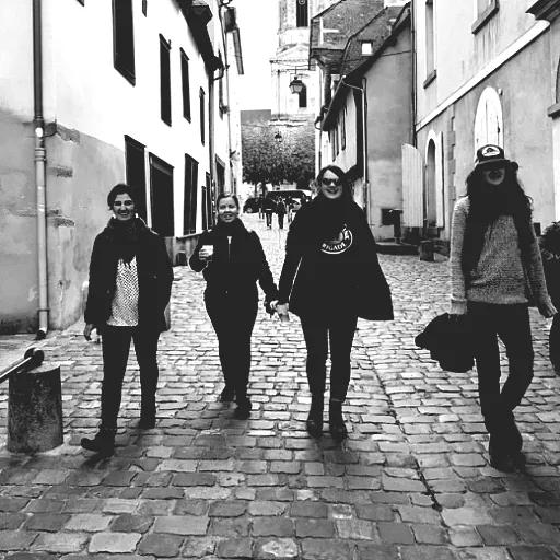 Les Bluecharms