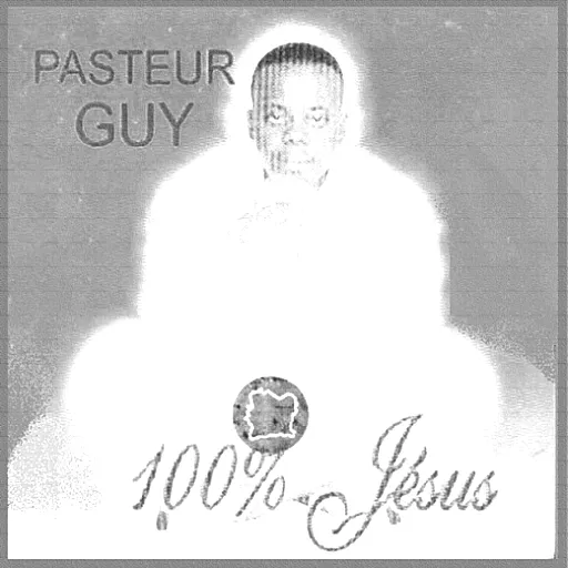 Pasteur Guy