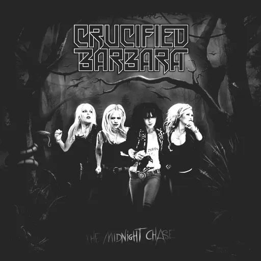 Crucified Barbara