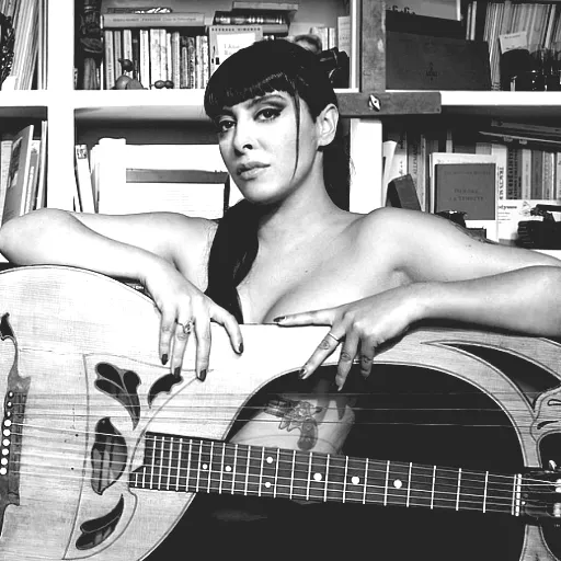 Carmen Maria Vega