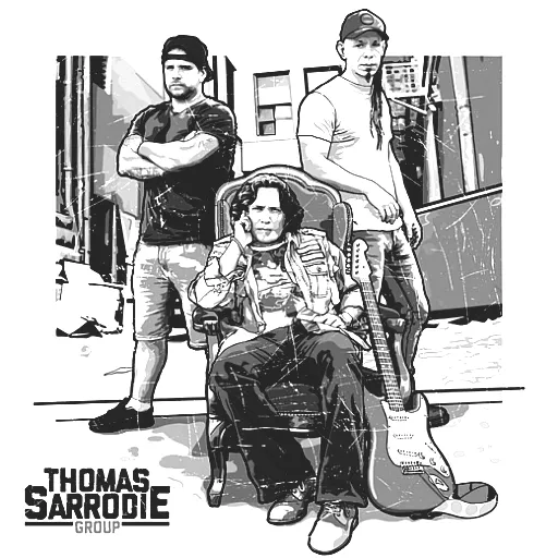 Thomas Sarrodie