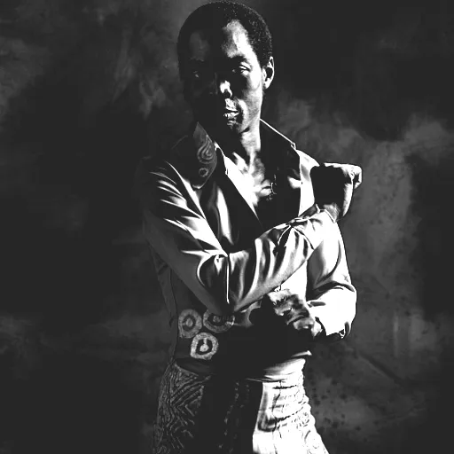 Fela Kuti