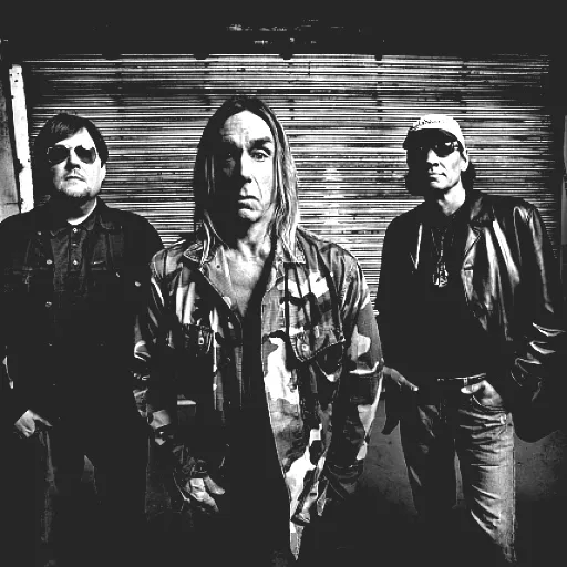 The Stooges