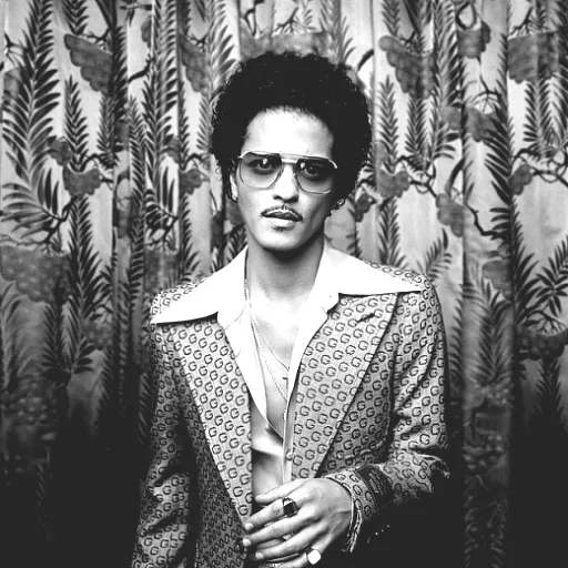 Bruno Mars