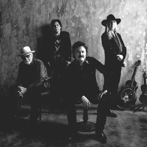 The Doobie Brothers