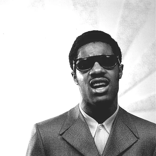 Stevie Wonder