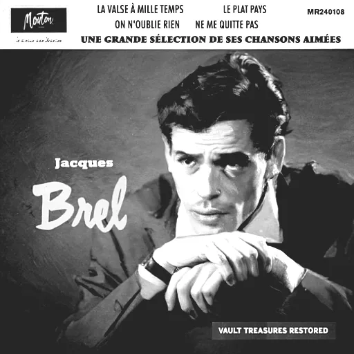 Jacques Brel 