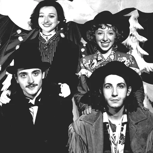 The Merry Hay Family Band