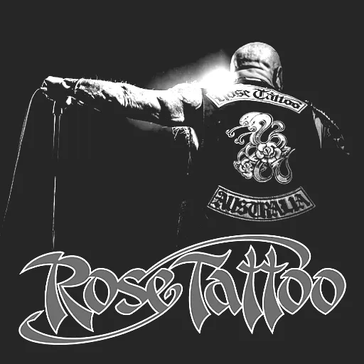 Rose Tattoo
